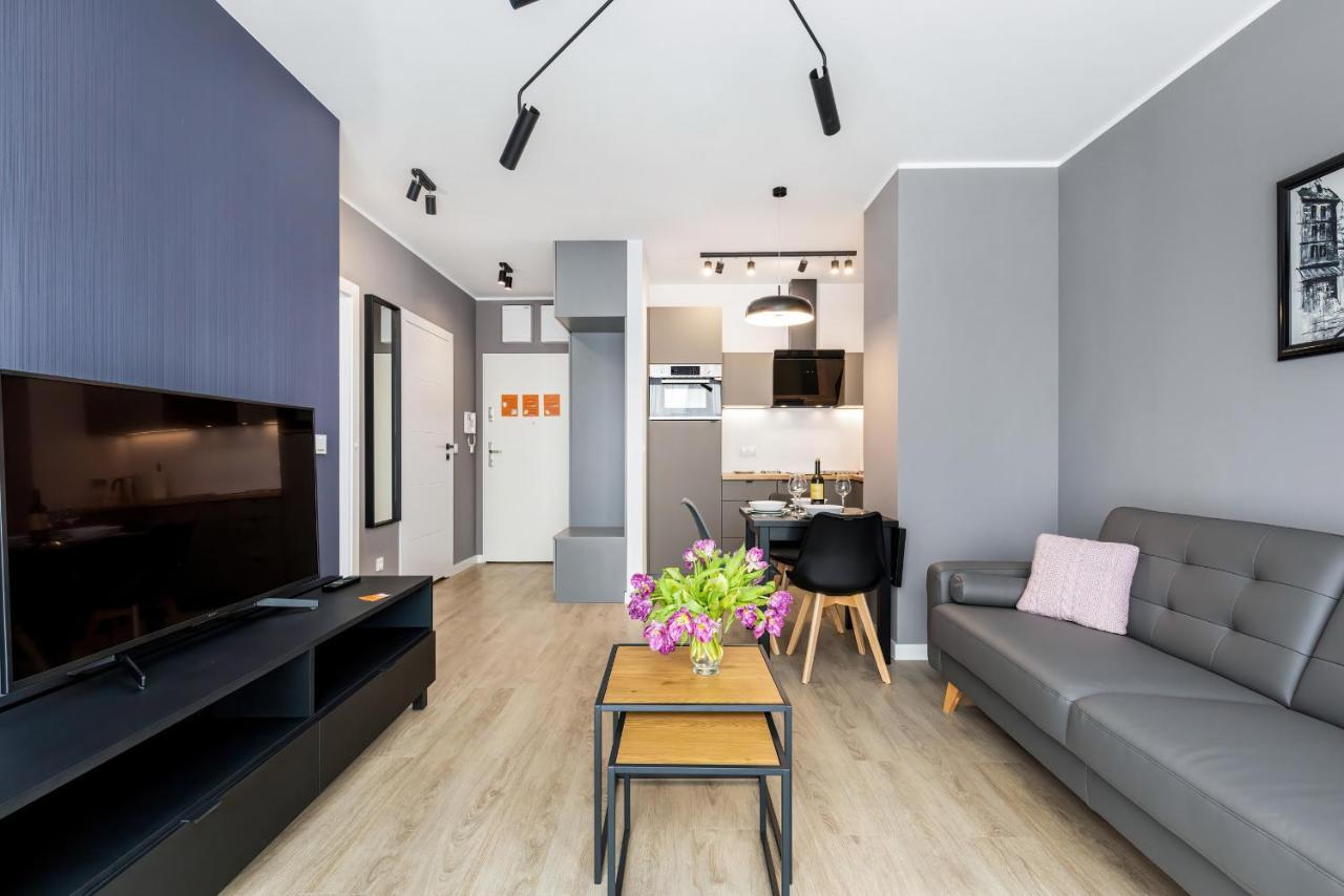 Modern Center By Renters Poznaň