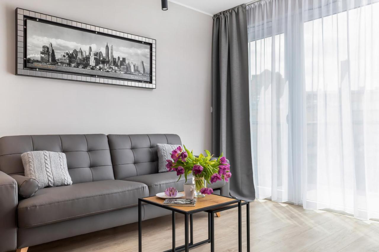 Apartmán Modern Center By Renters Poznaň