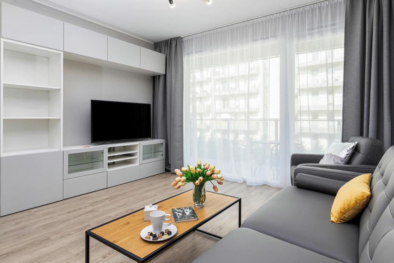 Modern Center By Renters * Poznaň
