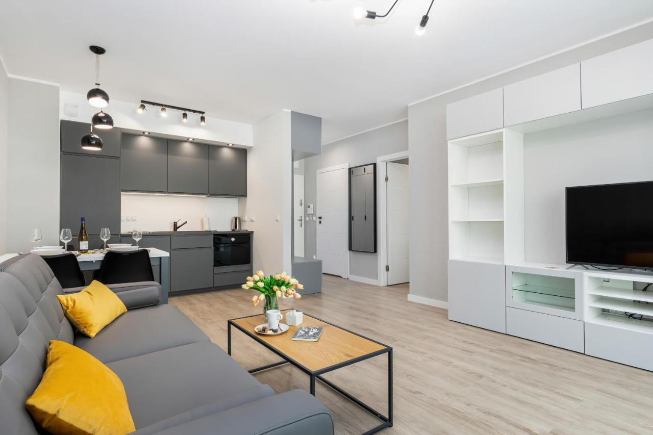 Modern Center By Renters Apartmán