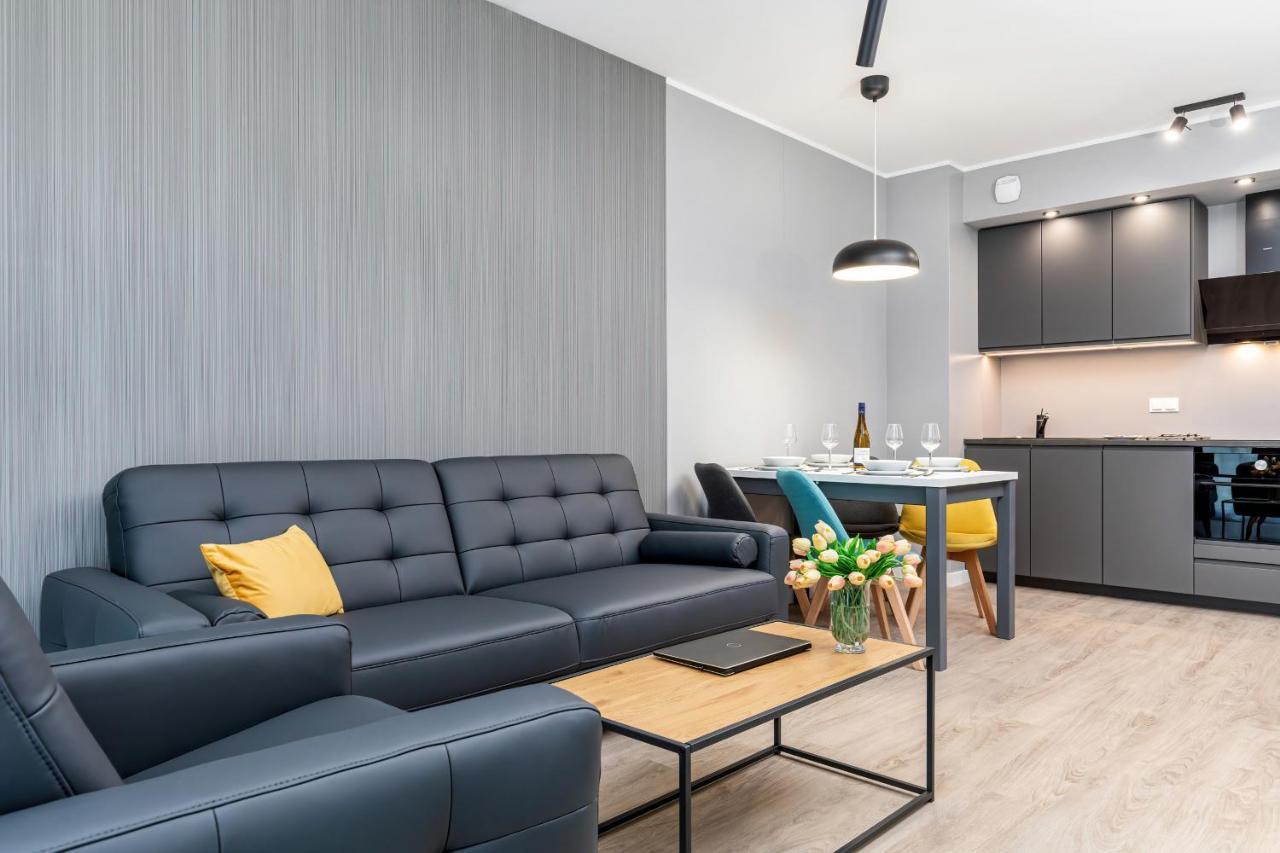 Apartmán Modern Center By Renters *