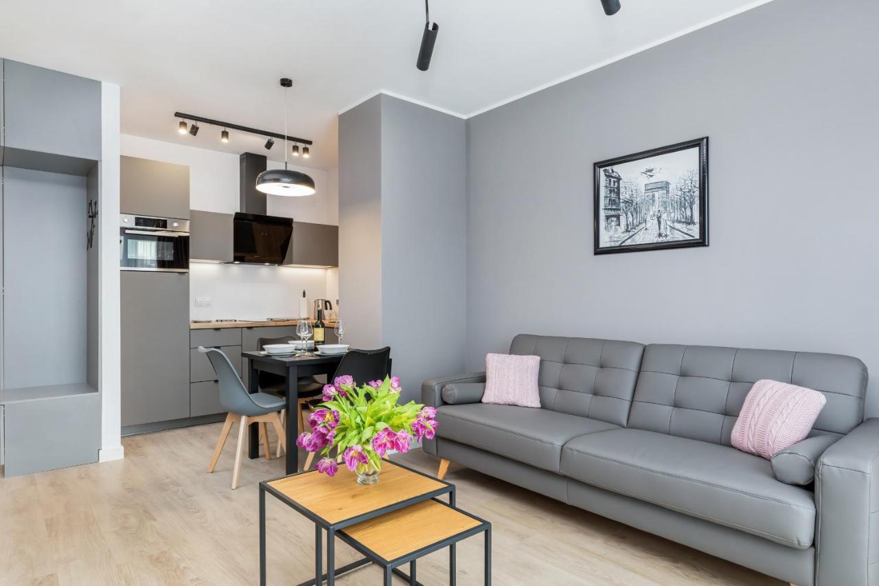 Apartmán Modern Center By Renters *